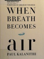 When Breath Becomes Air